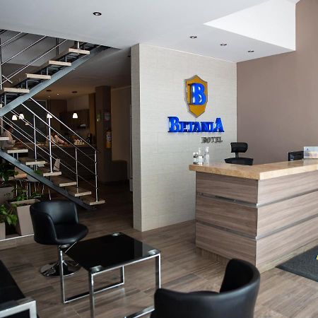Hotel Betania Santa Marta  Eksteriør bilde