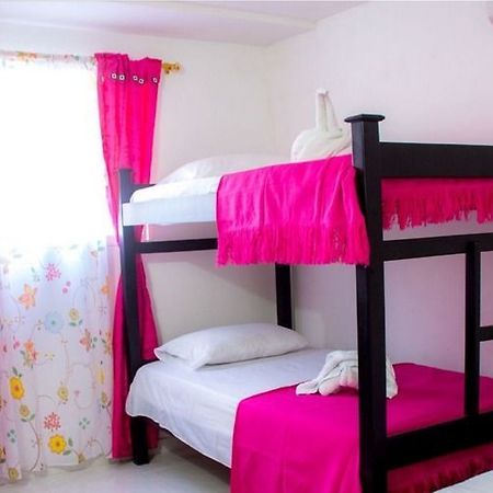 Hotel Betania Santa Marta  Eksteriør bilde