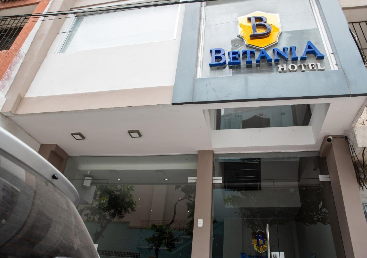 Hotel Betania Santa Marta  Eksteriør bilde