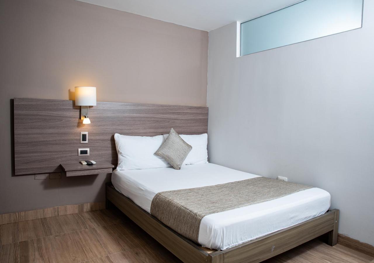 Hotel Betania Santa Marta  Eksteriør bilde