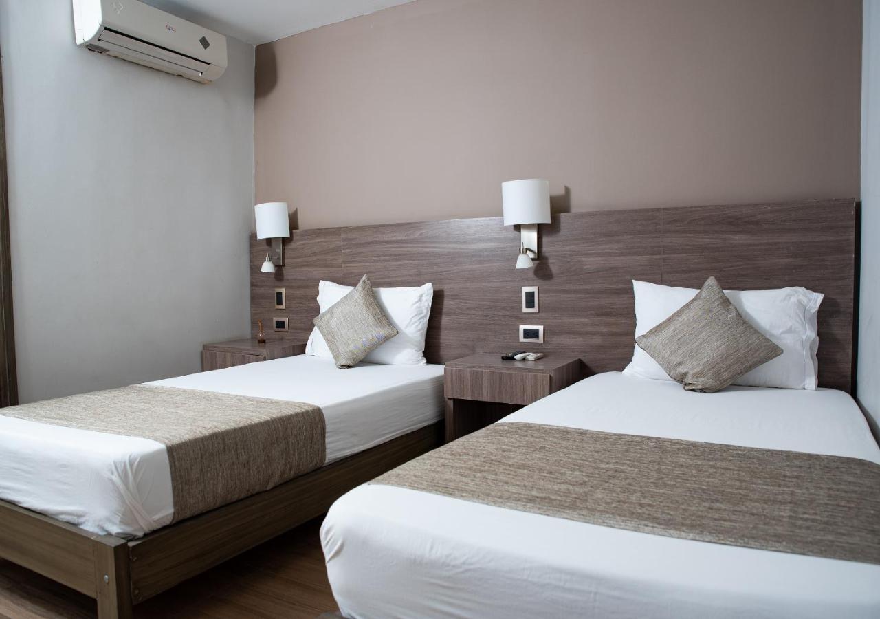 Hotel Betania Santa Marta  Eksteriør bilde