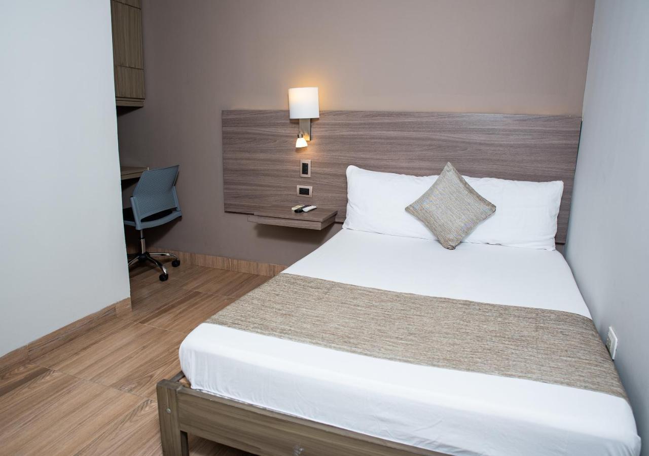 Hotel Betania Santa Marta  Eksteriør bilde