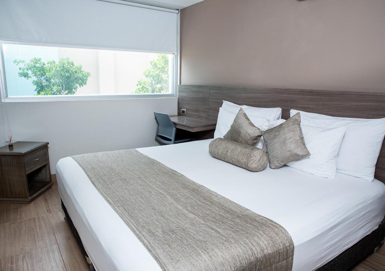 Hotel Betania Santa Marta  Eksteriør bilde