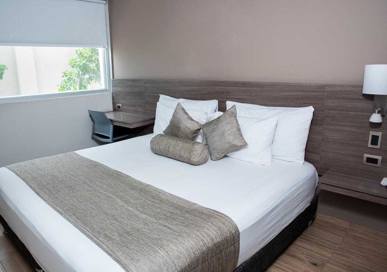 Hotel Betania Santa Marta  Eksteriør bilde