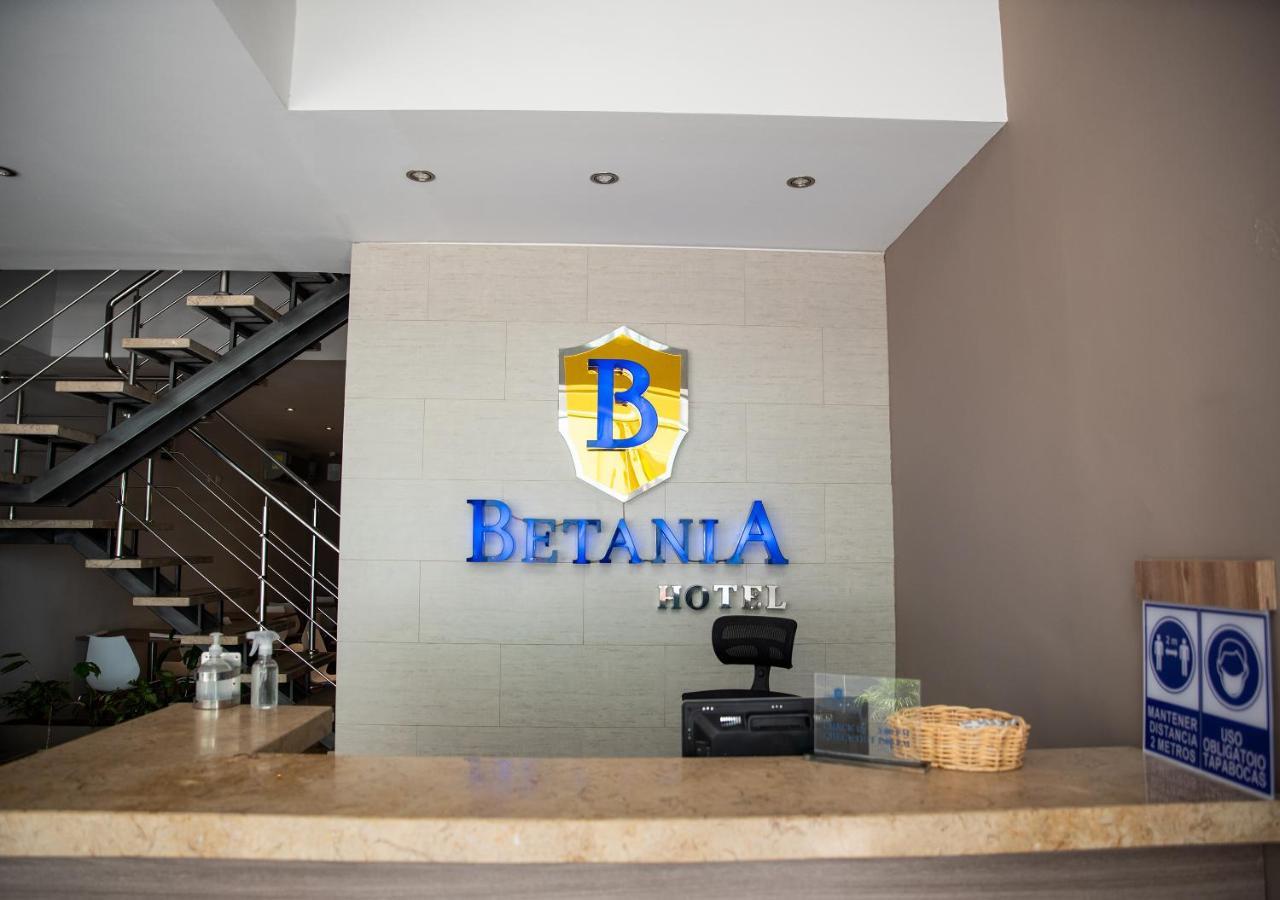 Hotel Betania Santa Marta  Eksteriør bilde