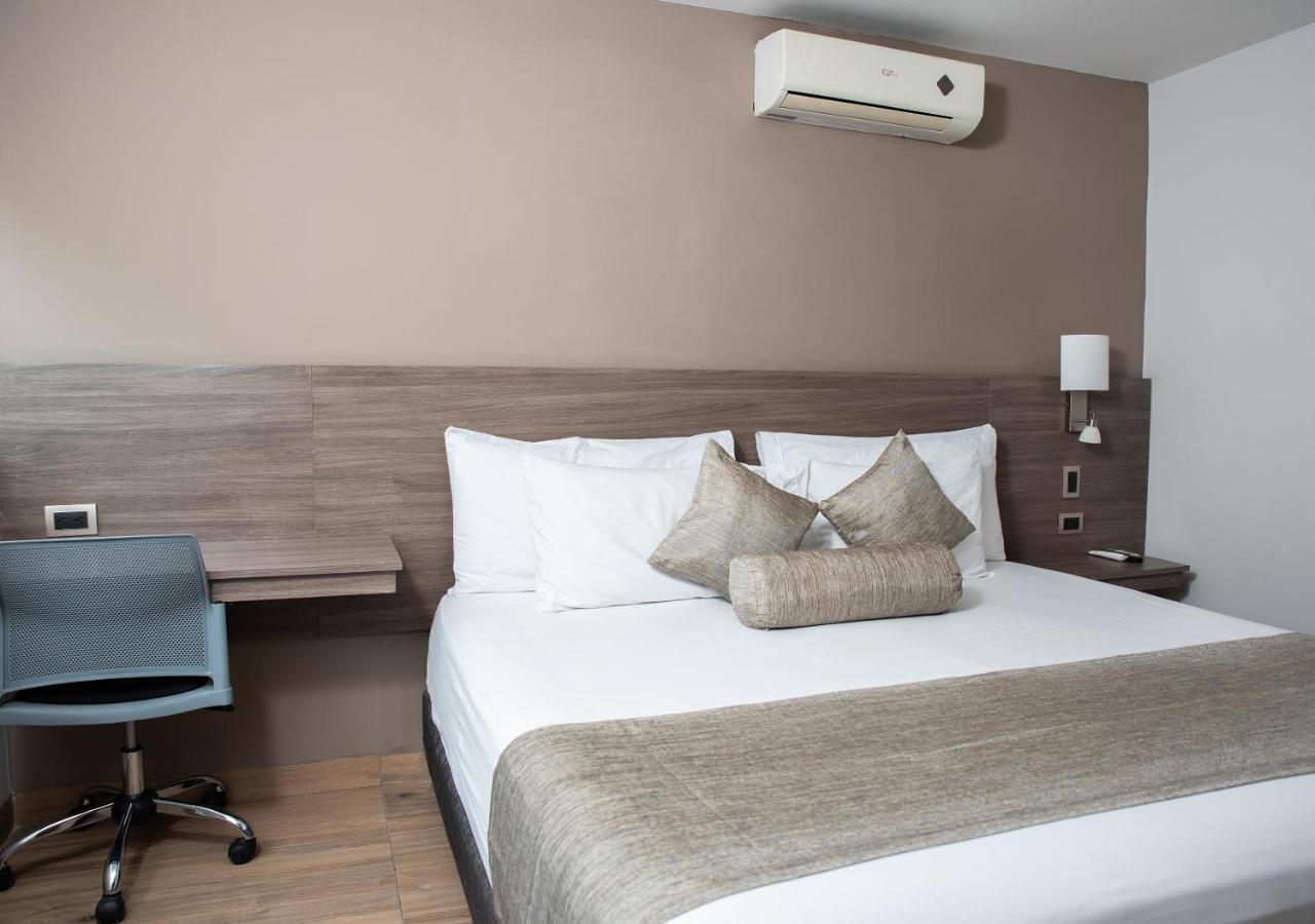 Hotel Betania Santa Marta  Eksteriør bilde