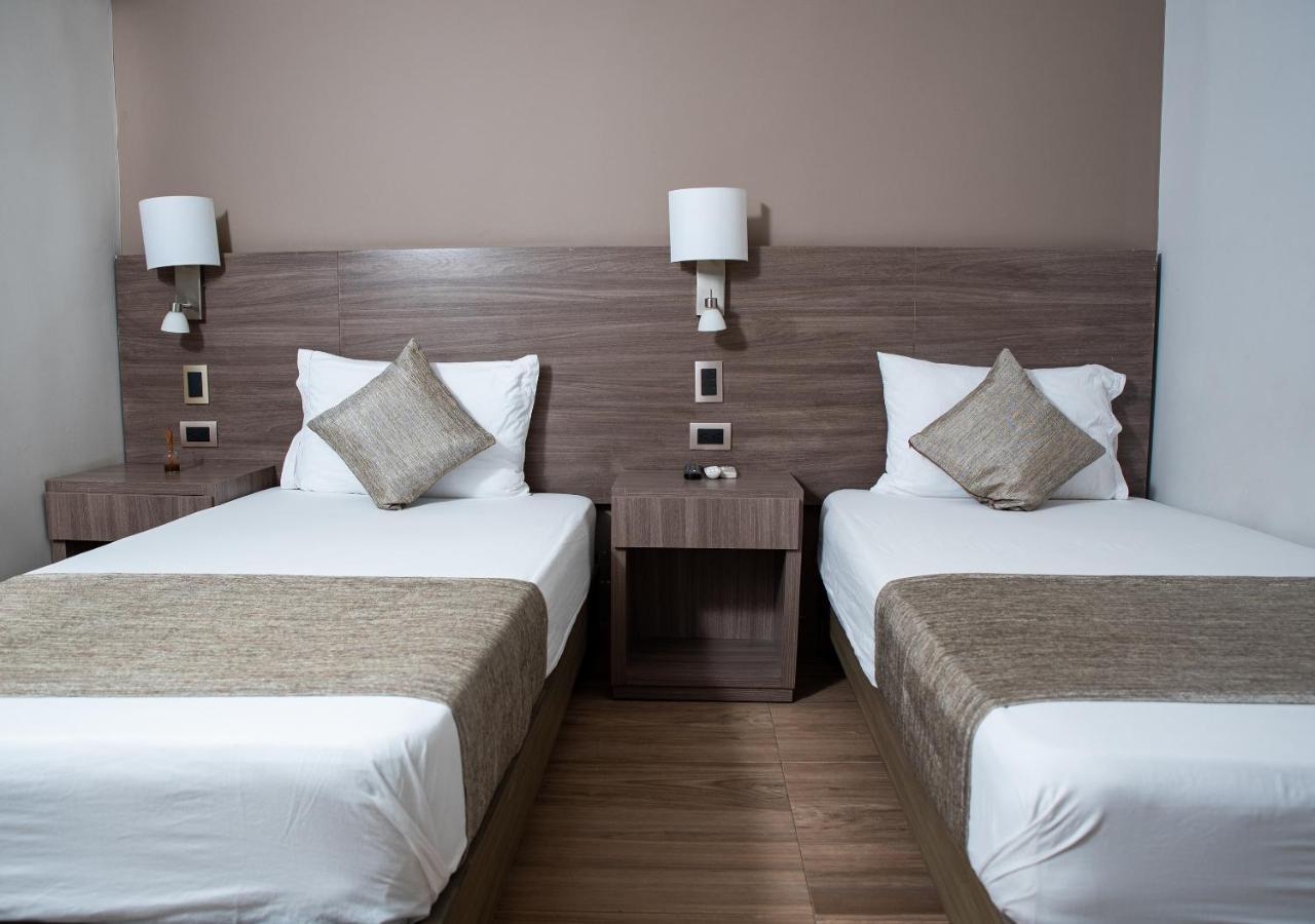 Hotel Betania Santa Marta  Eksteriør bilde