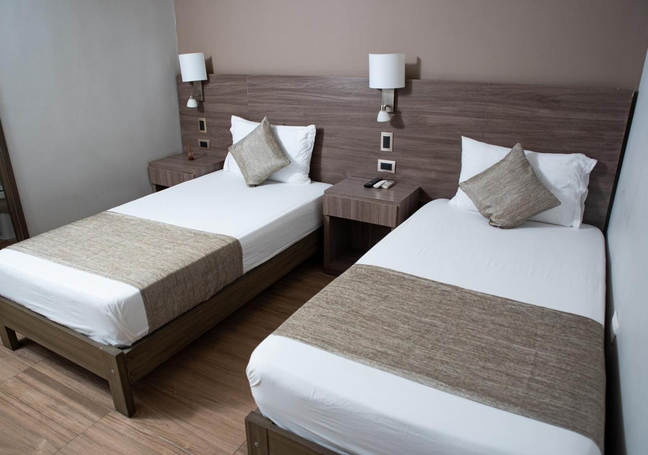 Hotel Betania Santa Marta  Eksteriør bilde
