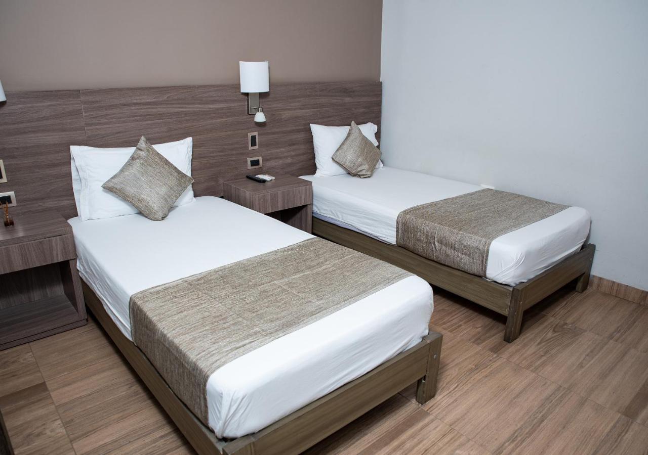 Hotel Betania Santa Marta  Eksteriør bilde