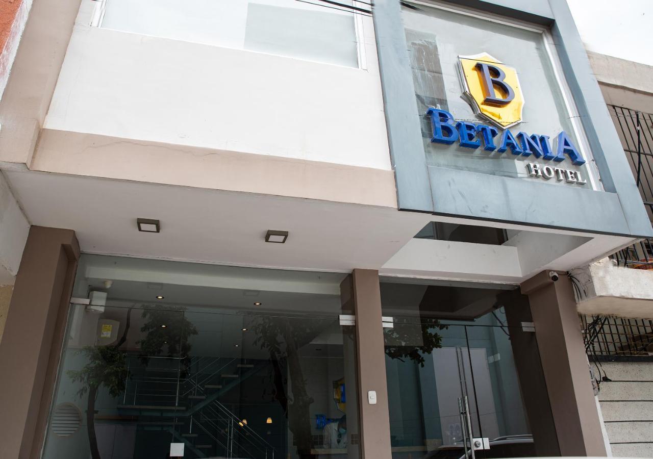 Hotel Betania Santa Marta  Eksteriør bilde