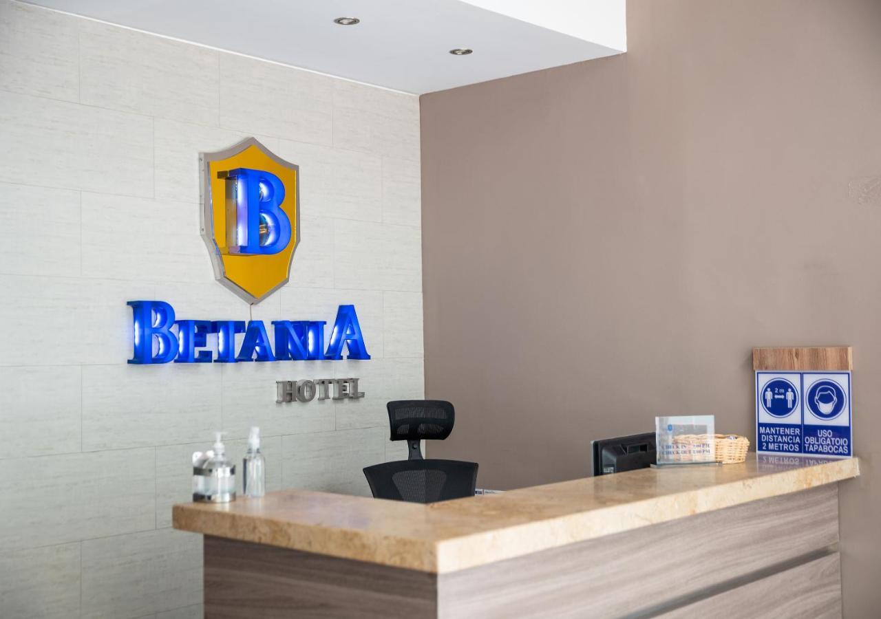 Hotel Betania Santa Marta  Eksteriør bilde