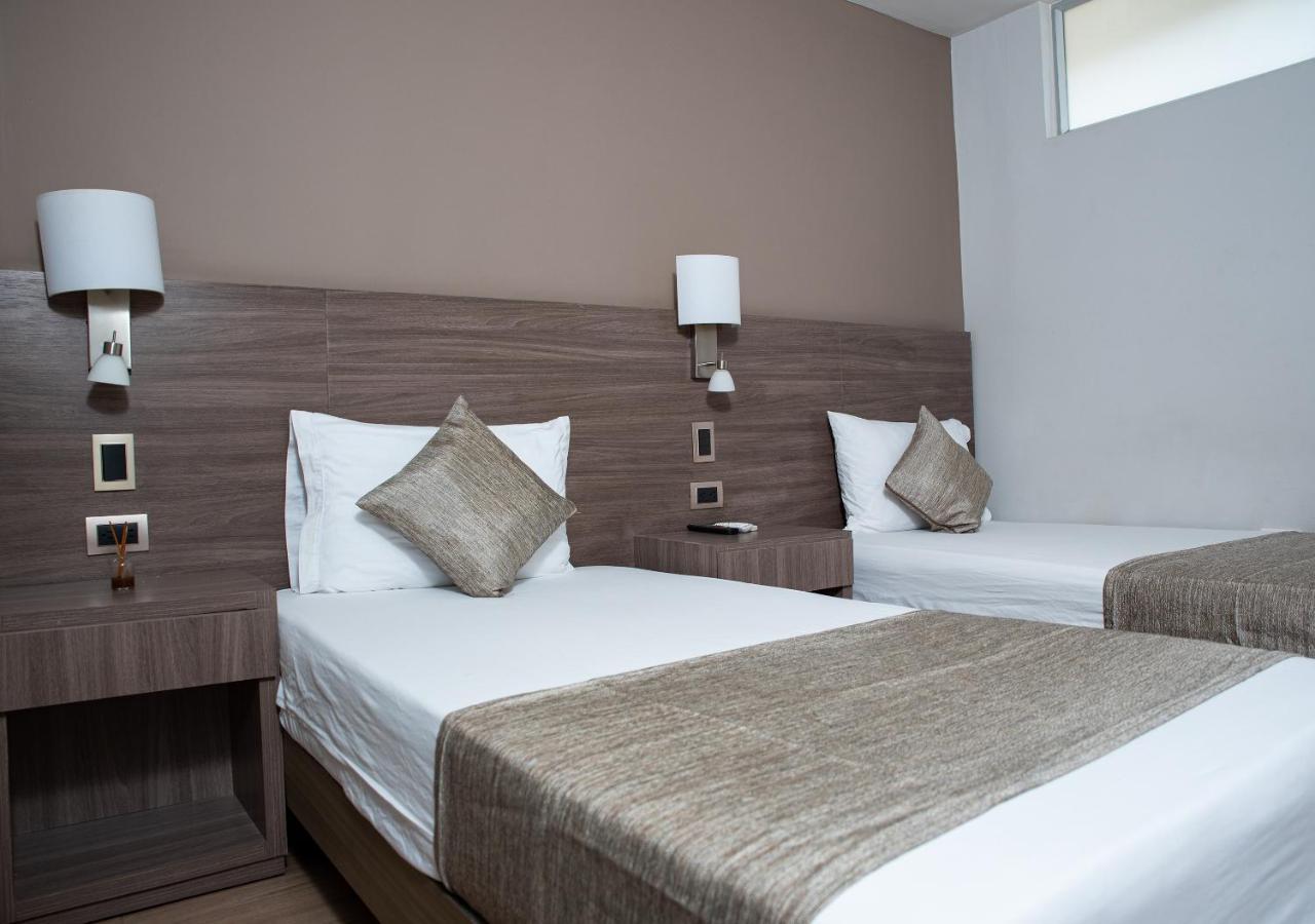 Hotel Betania Santa Marta  Eksteriør bilde