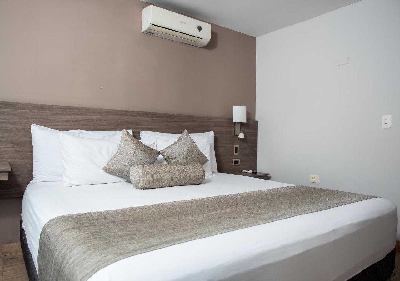 Hotel Betania Santa Marta  Eksteriør bilde