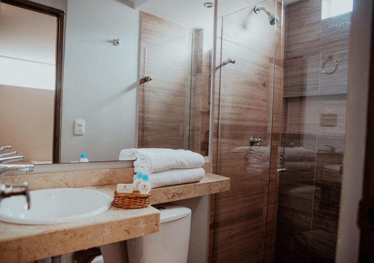 Hotel Betania Santa Marta  Eksteriør bilde