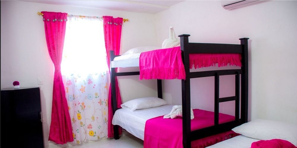 Hotel Betania Santa Marta  Eksteriør bilde