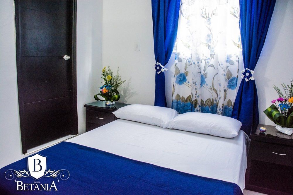 Hotel Betania Santa Marta  Eksteriør bilde