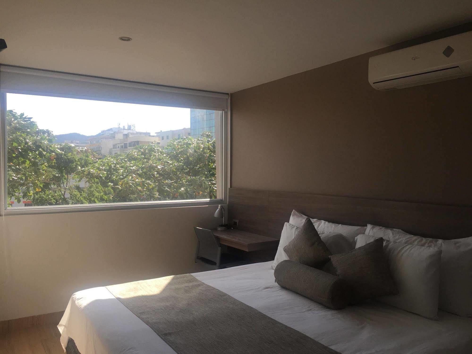 Hotel Betania Santa Marta  Eksteriør bilde