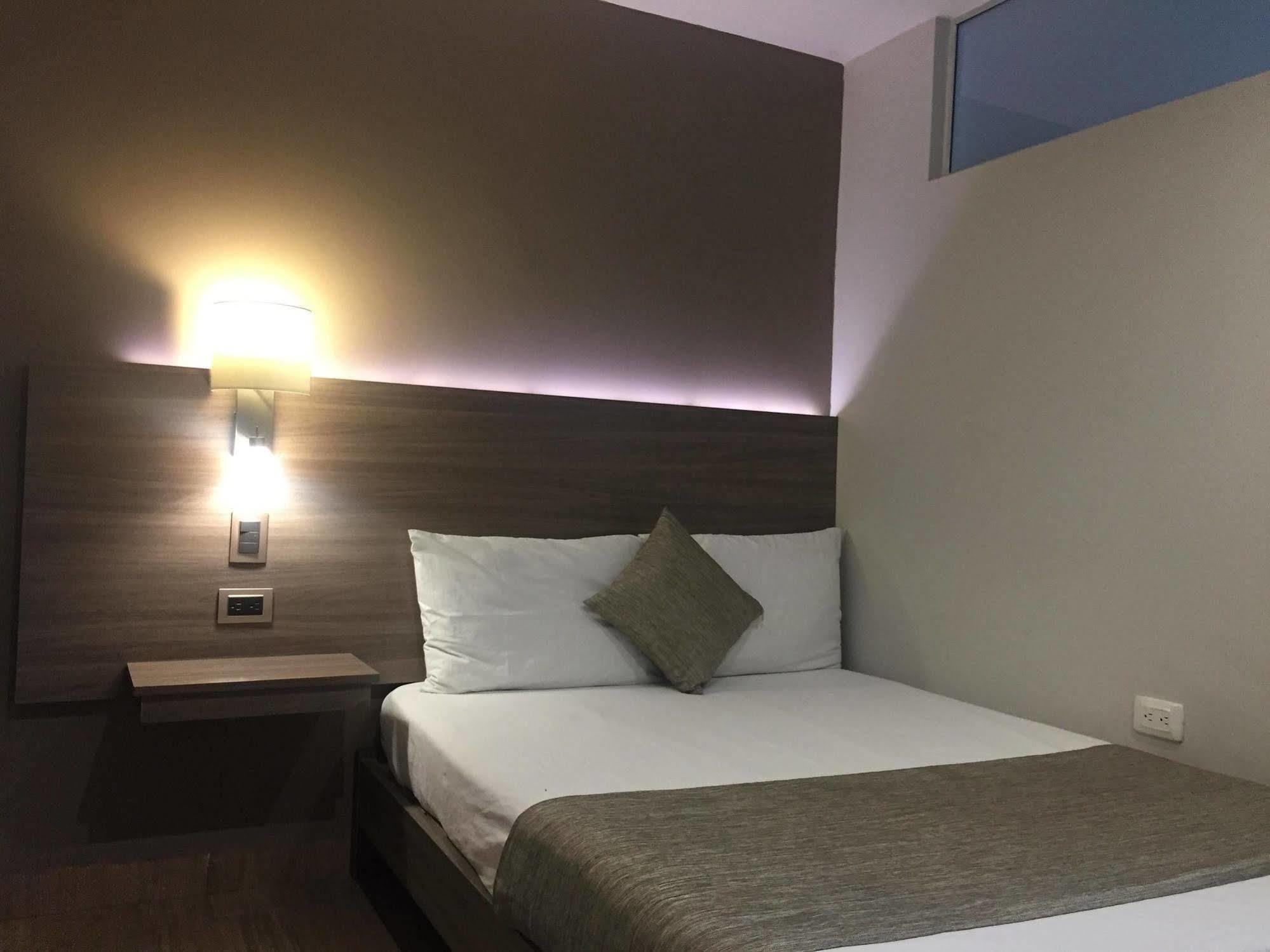 Hotel Betania Santa Marta  Eksteriør bilde