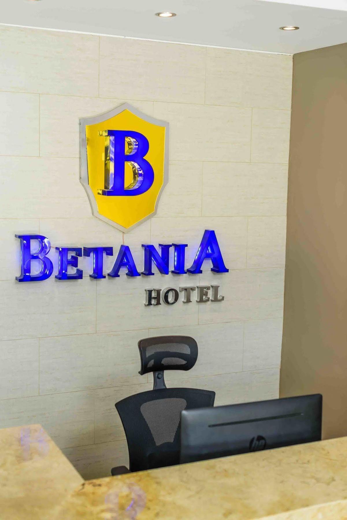 Hotel Betania Santa Marta  Eksteriør bilde